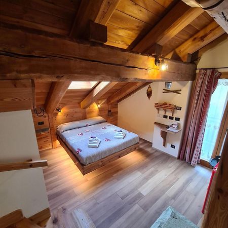 La Maison. Il Nido Dell'Aquila Бардонеккия Экстерьер фото