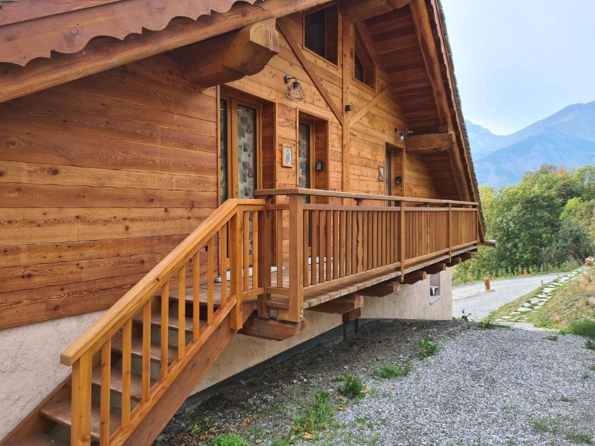 La Maison. Il Nido Dell'Aquila Бардонеккия Экстерьер фото