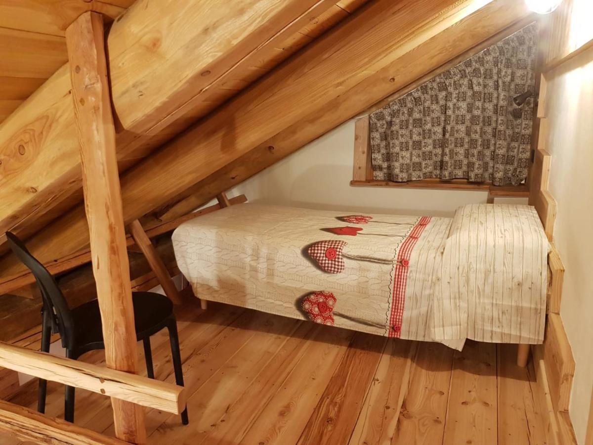 La Maison. Il Nido Dell'Aquila Бардонеккия Экстерьер фото