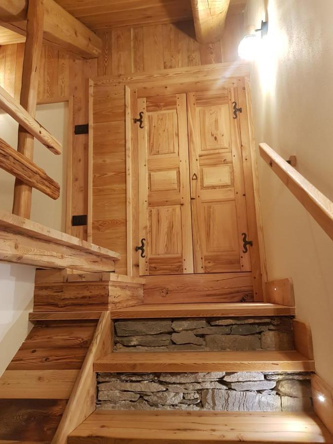 La Maison. Il Nido Dell'Aquila Бардонеккия Экстерьер фото