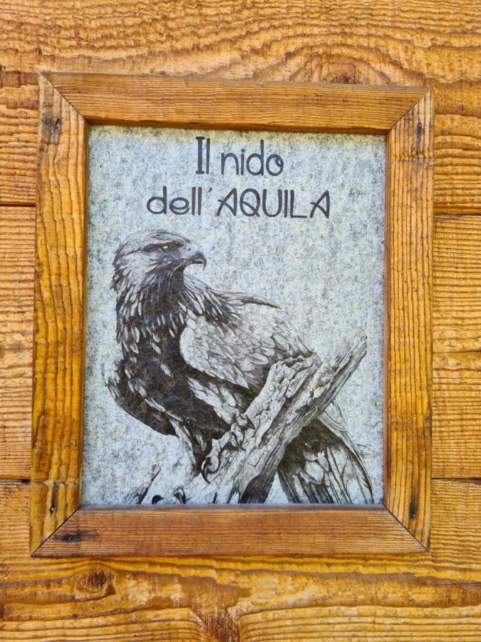 La Maison. Il Nido Dell'Aquila Бардонеккия Экстерьер фото