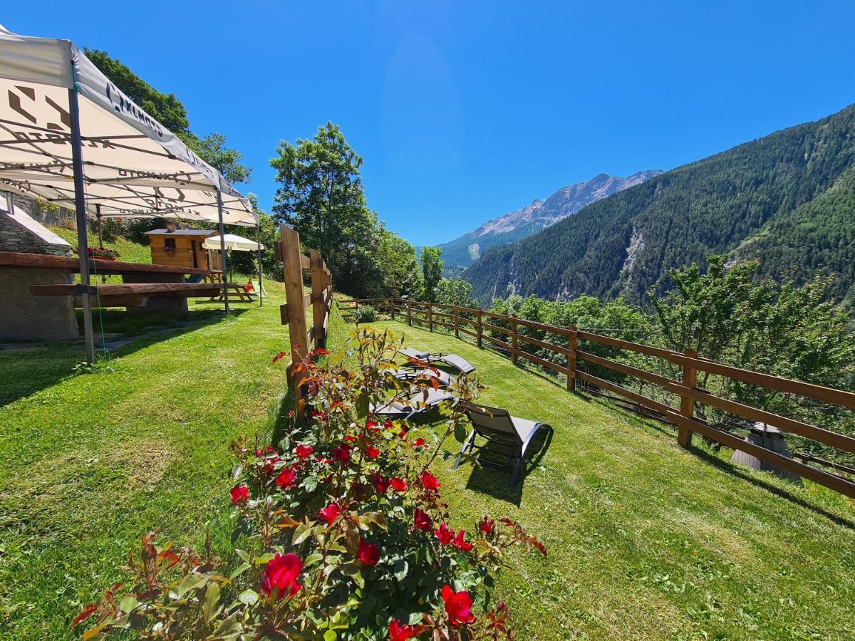 La Maison. Il Nido Dell'Aquila Бардонеккия Экстерьер фото