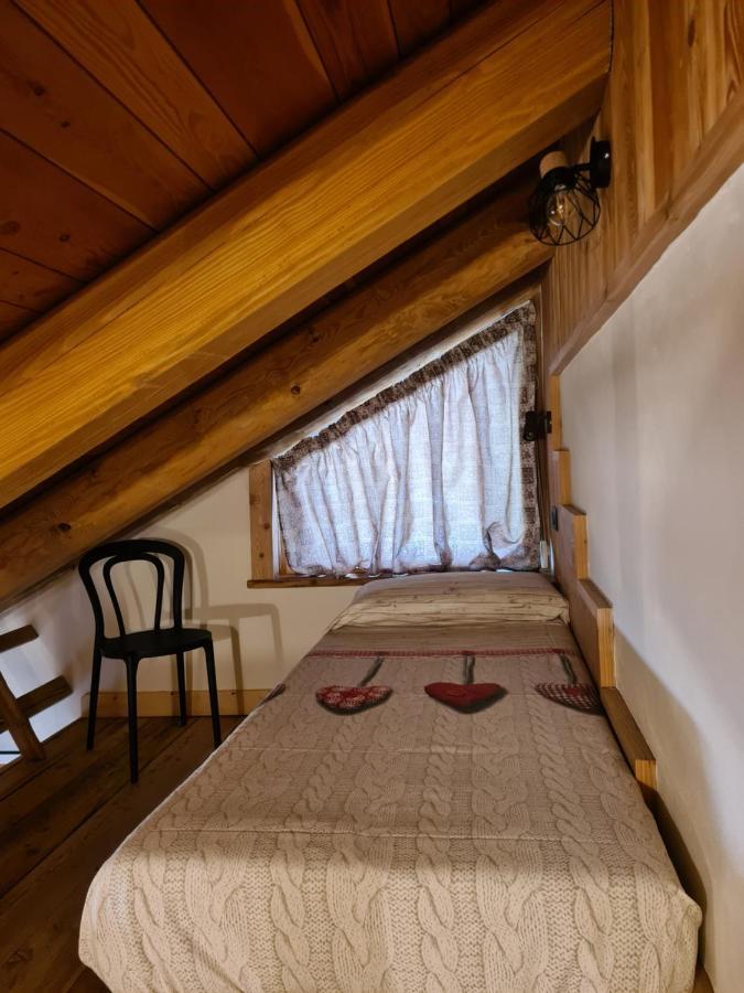 La Maison. Il Nido Dell'Aquila Бардонеккия Экстерьер фото
