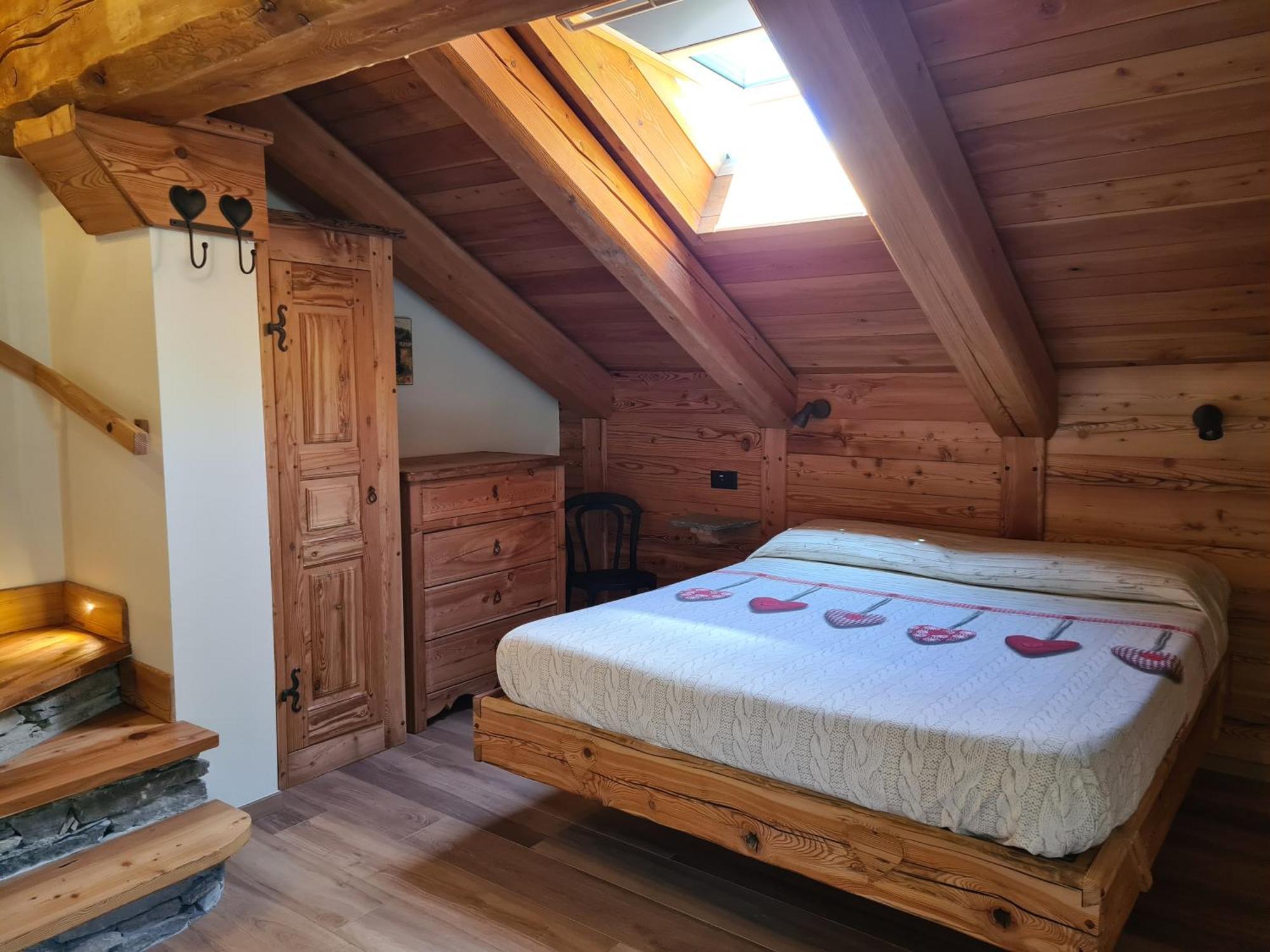 La Maison. Il Nido Dell'Aquila Бардонеккия Экстерьер фото